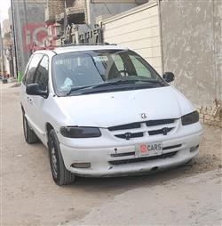 Dodge Caravan